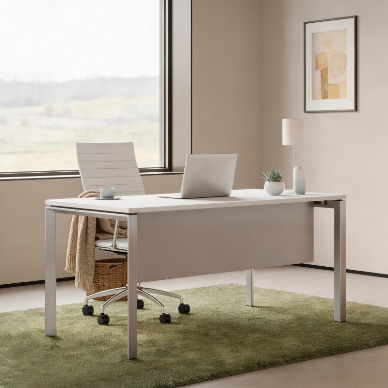 Oficina con mesa Estela
