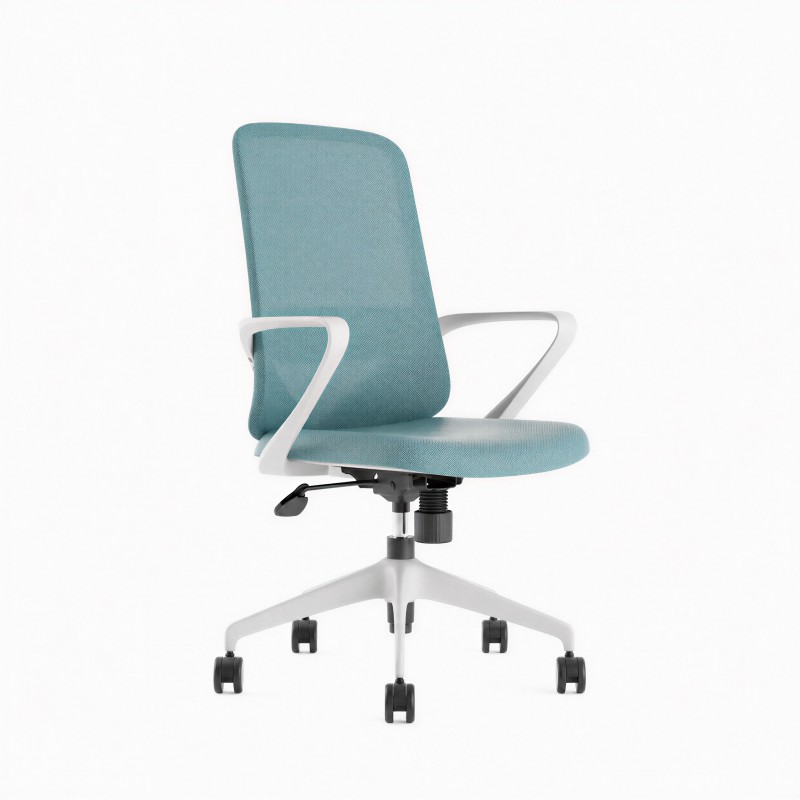 Silla Azul Agata