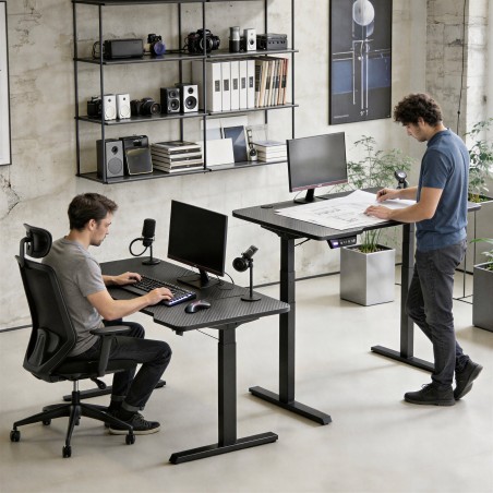 Escritorio elevable para gaming y oficina Aero