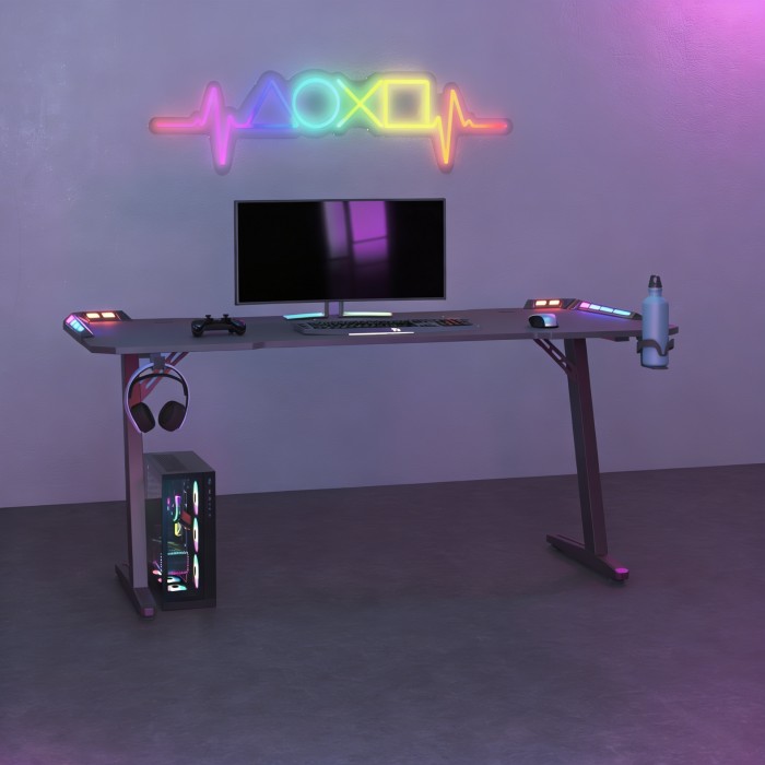 Mesa gaming LED Nexa Volt
