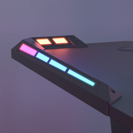 Detalle iluminación LED Nexa Volt