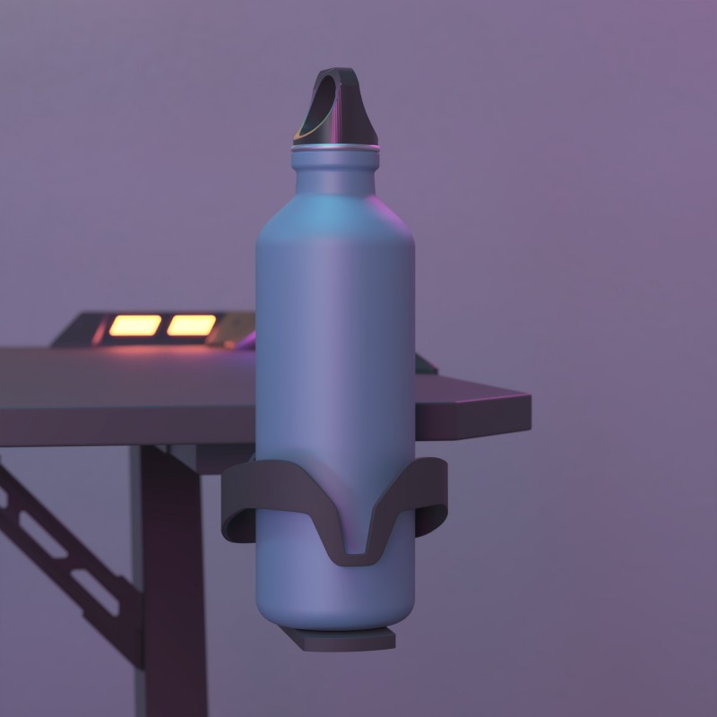 Portavasos integrado Nexa Volt