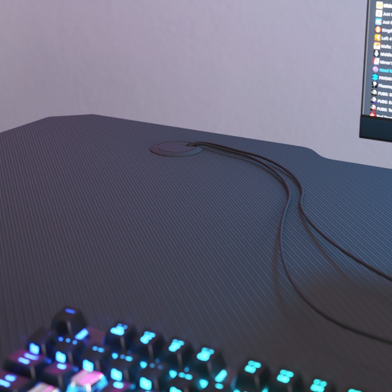 Sistema de gestión de cables Nexa T