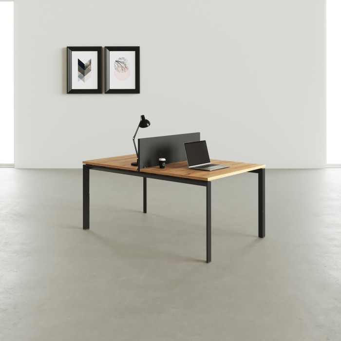 Mesa multipuesto Bench Estela - Bikkom