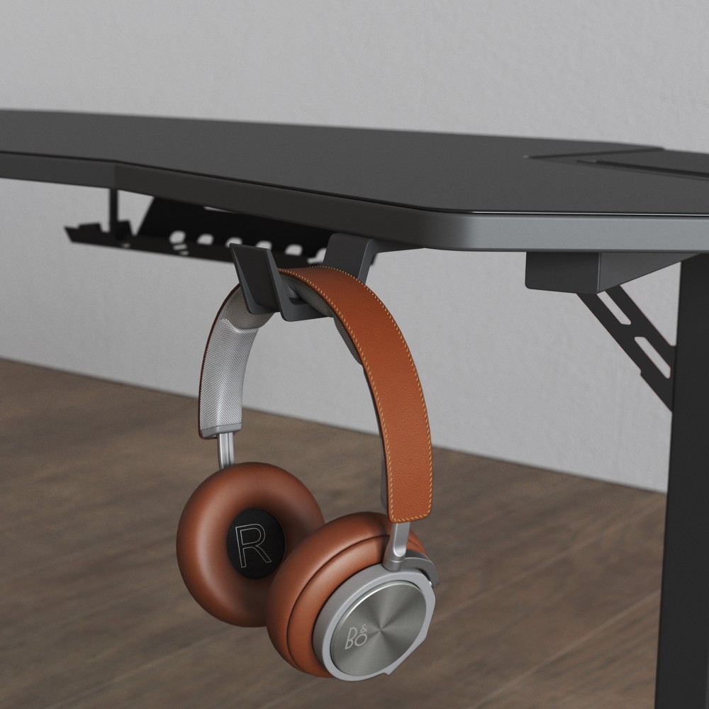 Nexa Pro con soporte para auriculares
