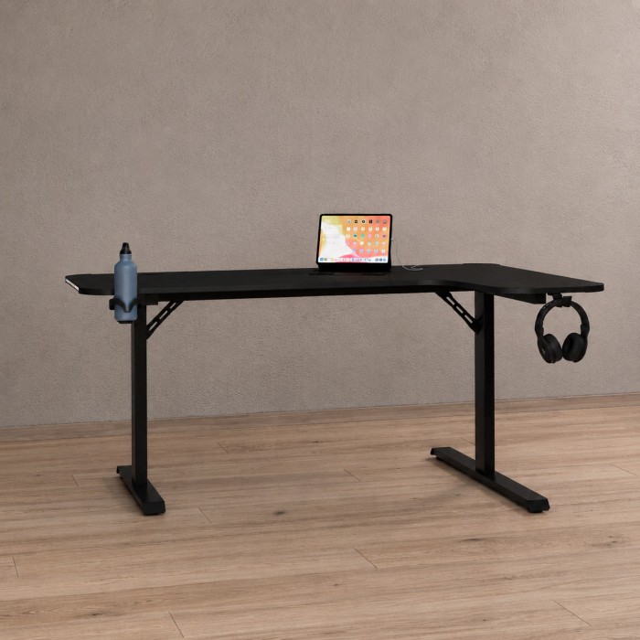 Mesa gaming en L Nexa L