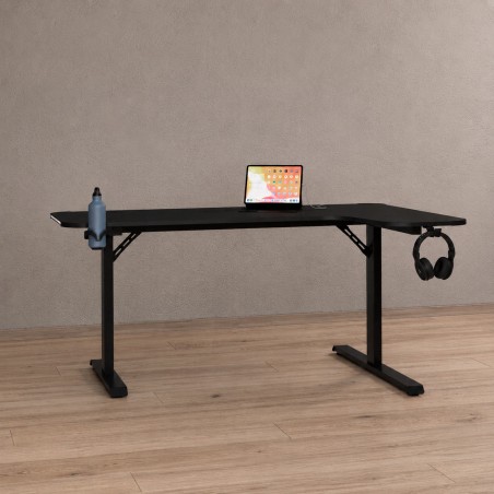 Mesa gaming en L Nexa L