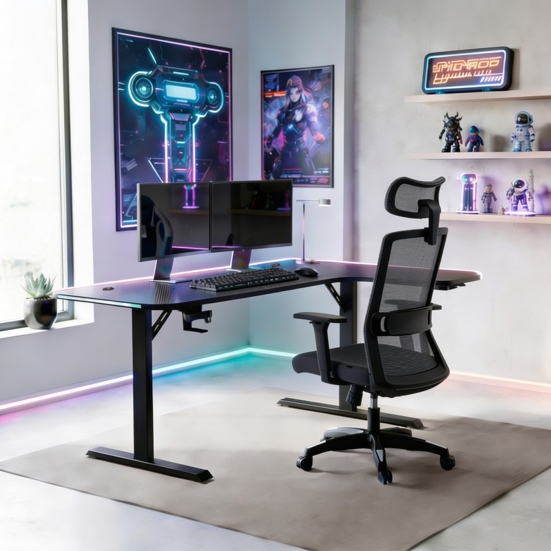 Setup gaming completo con Nexa L