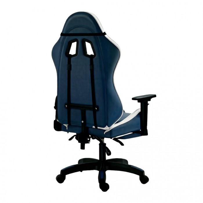 Silla Gaming con Cojín Lumbar Exon Race