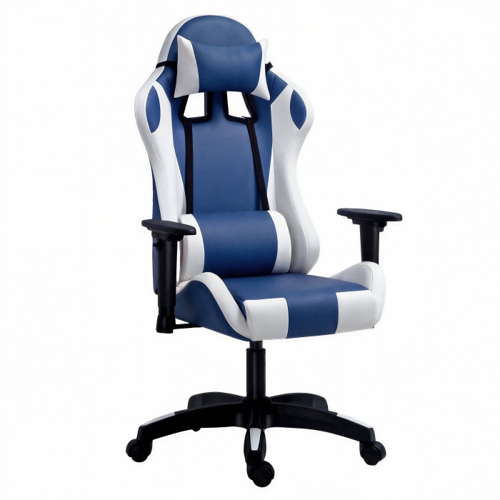 Silla Gaming Blue Exon Race