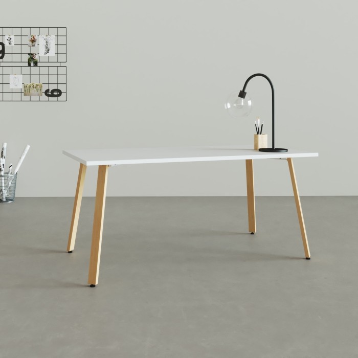 Mesa operativa Genius Wood