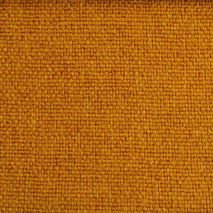 Sillón de oficina Lea amarillo frontal