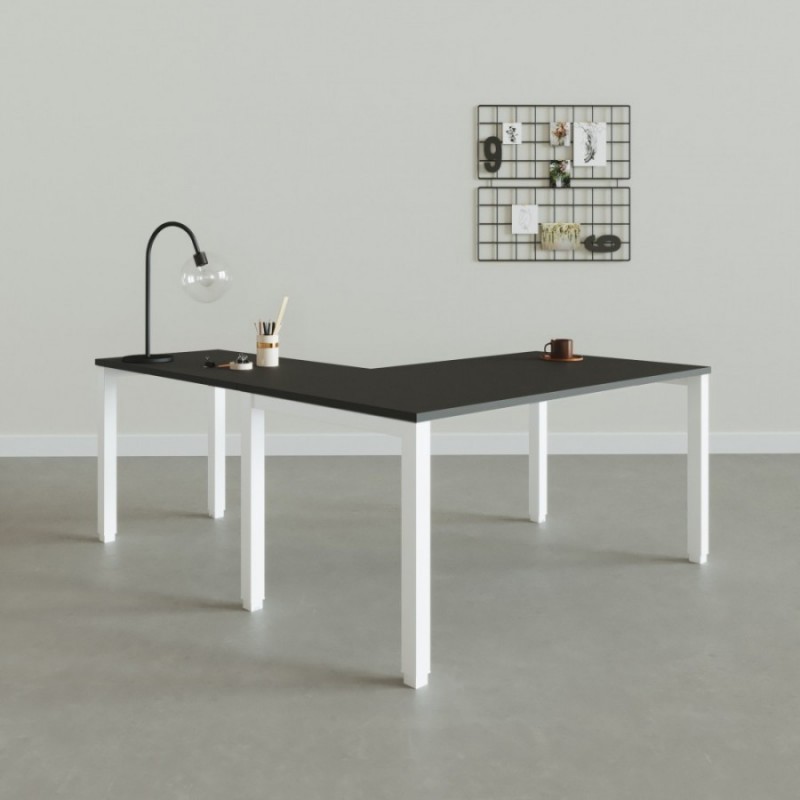 Mesa escritorio Modus con ala - Bikkom