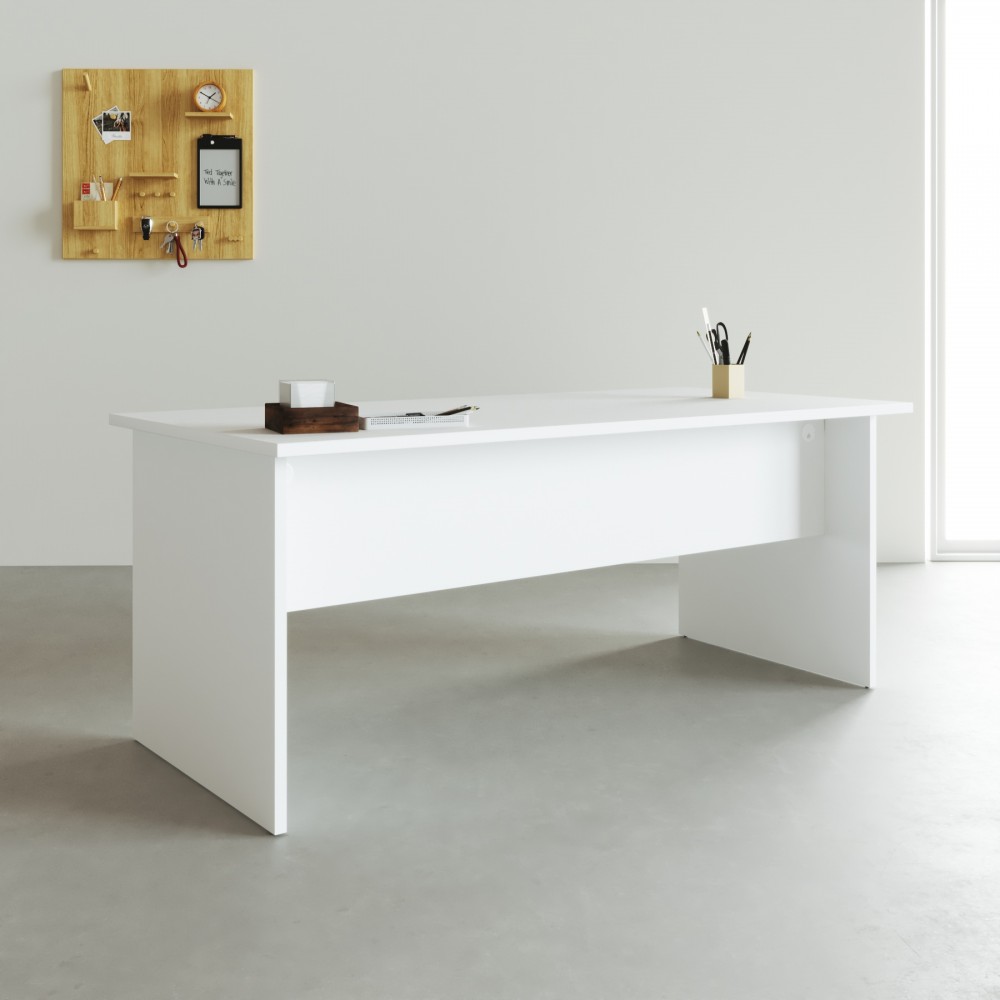 Mesa individual escritorio Alfa - Bikkom Mesa individual escritorio Alfa - Bikkom