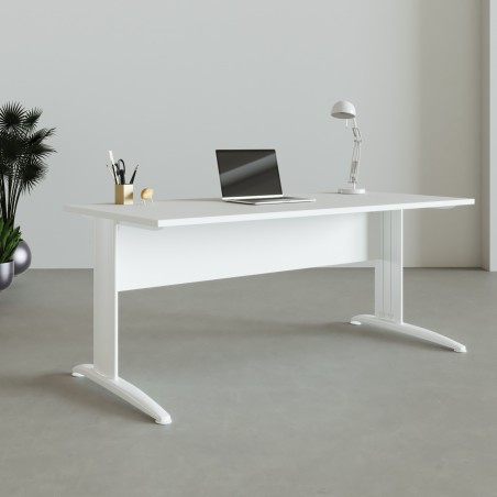 Mesa Delta para Oficina: Diseño Moderno