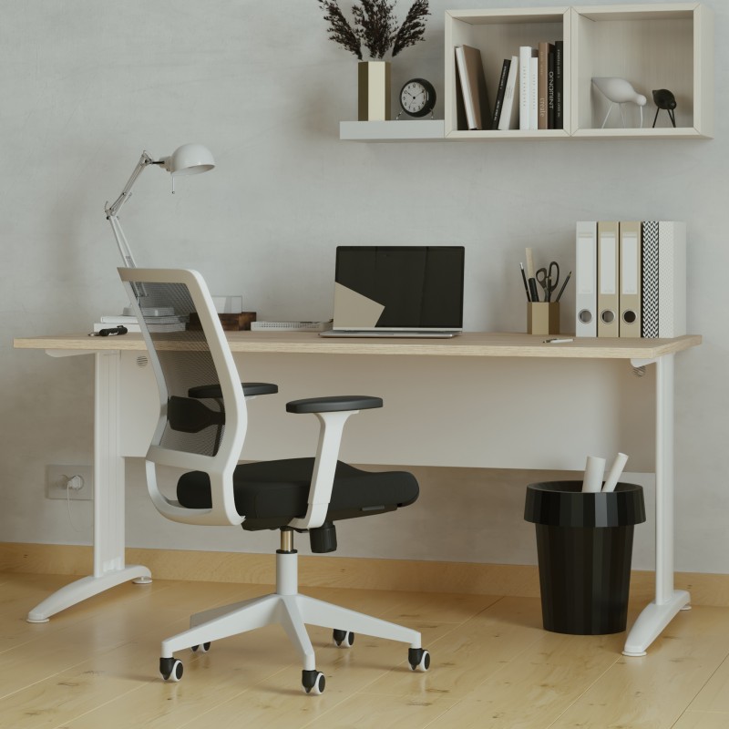 Mesa escritorio Delta - Bikkom