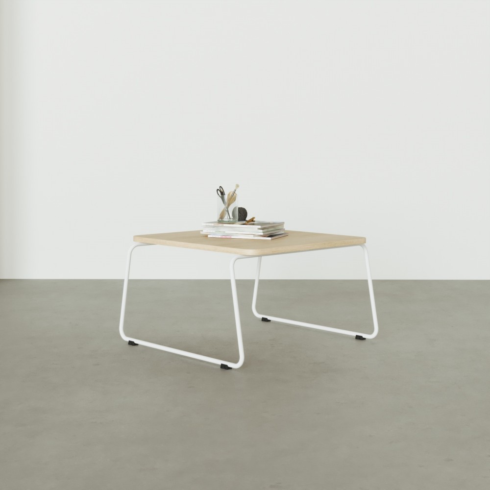 Mesa de recepción centro