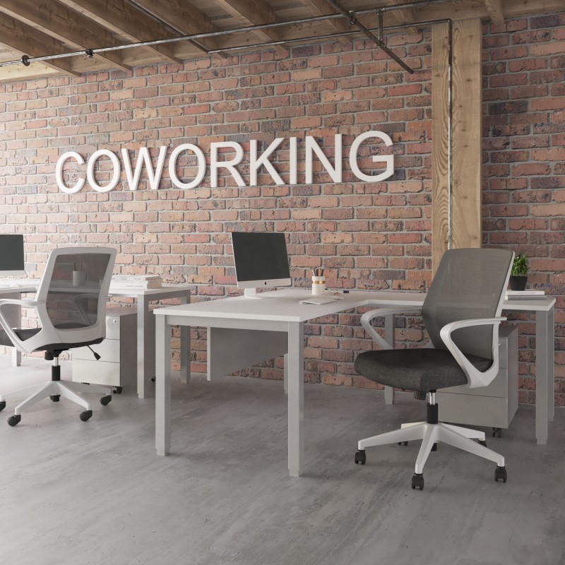 Silla Escritorio ergonómica Diva - Bikkom