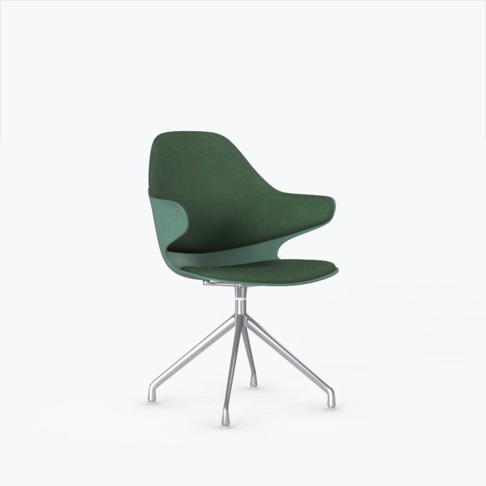 Silla sala espera Alba Piramidal - Bikkom
