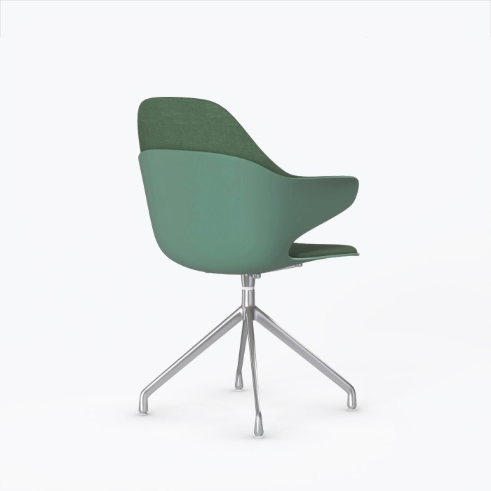 Silla sala espera Alba Piramidal - Bikkom