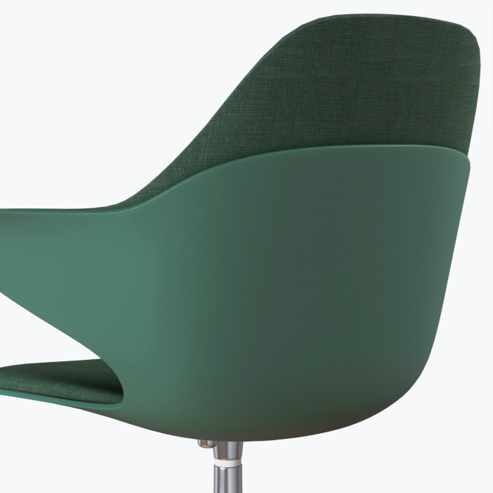 Silla sala espera Alba Piramidal - Bikkom