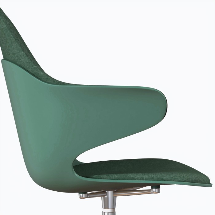 Silla sala espera Alba Piramidal - Bikkom