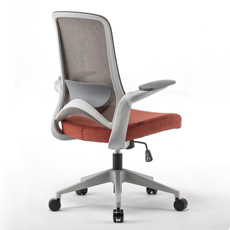 Silla  de oficina Ania Grey - Bikkom