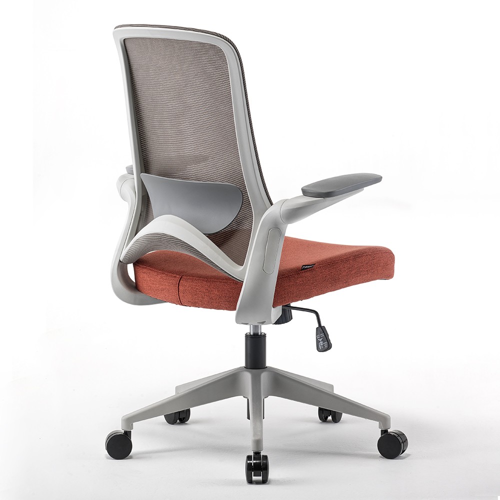 Silla  de oficina Ania Grey - Bikkom Silla  de oficina Ania Grey - Bikkom