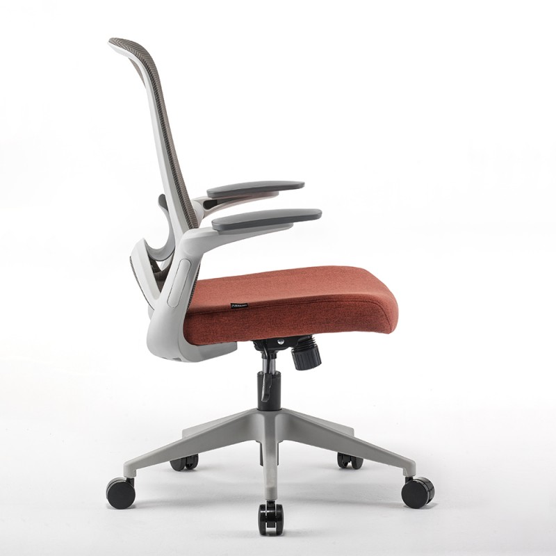 Silla  de oficina Ania Grey - Bikkom