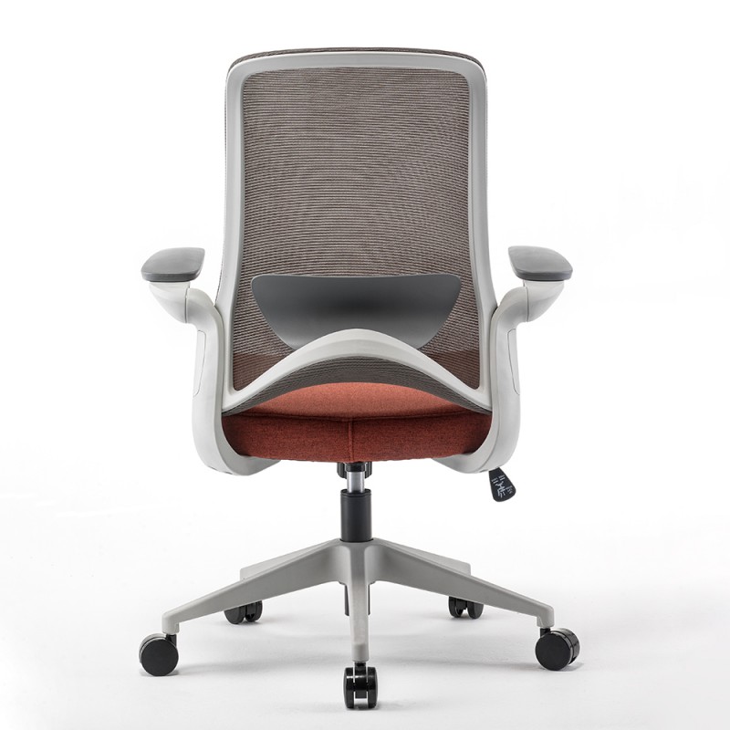 Silla  de oficina Ania Grey - Bikkom