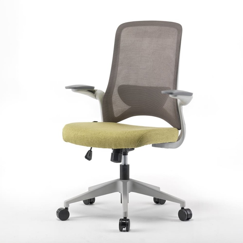 Silla  de oficina Ania Grey - Bikkom