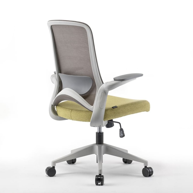 Silla  de oficina Ania Grey - Bikkom