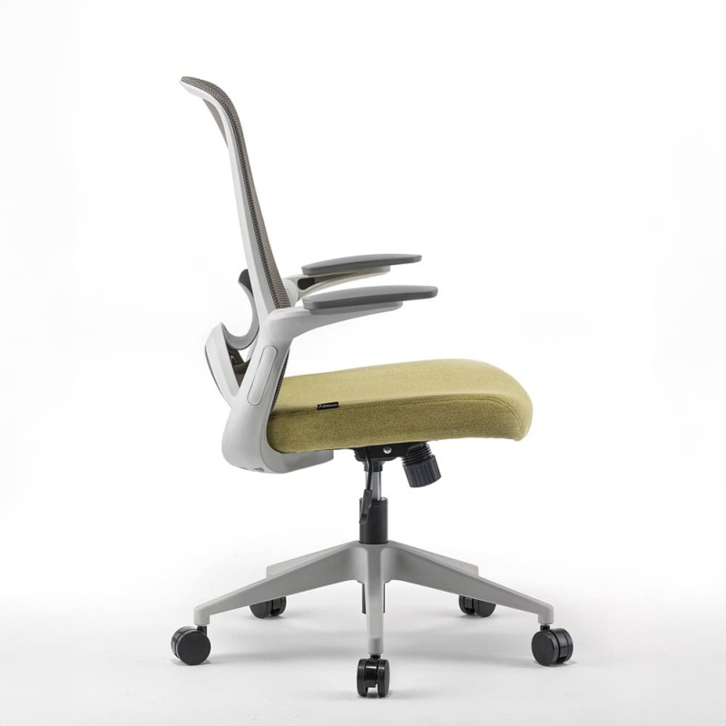 Silla  de oficina Ania Grey - Bikkom