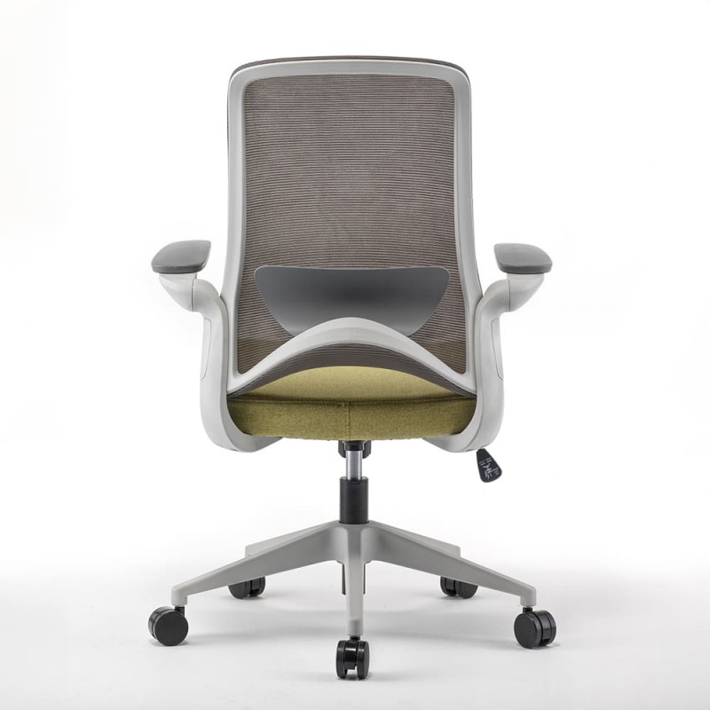 Silla  de oficina Ania Grey - Bikkom