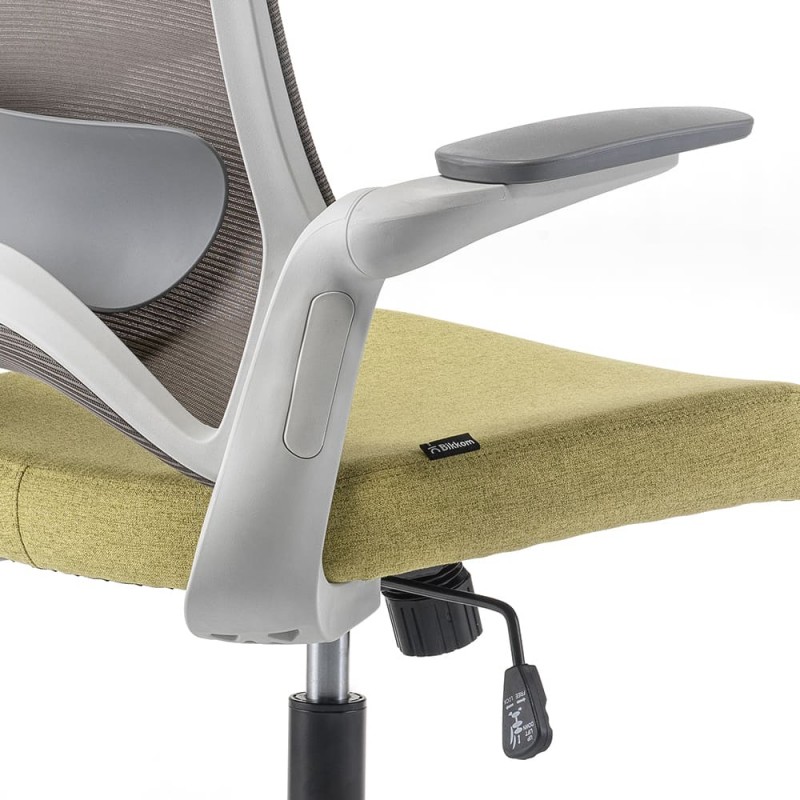 Silla  de oficina Ania Grey - Bikkom