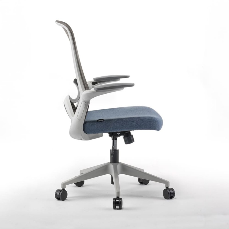 Silla  de oficina Ania Grey - Bikkom