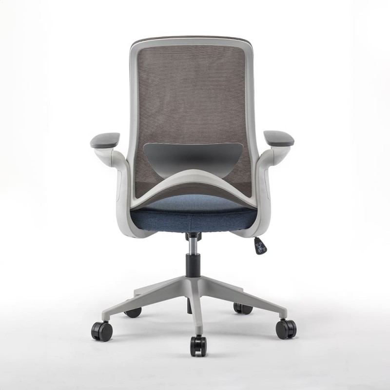 Silla  de oficina Ania Grey - Bikkom
