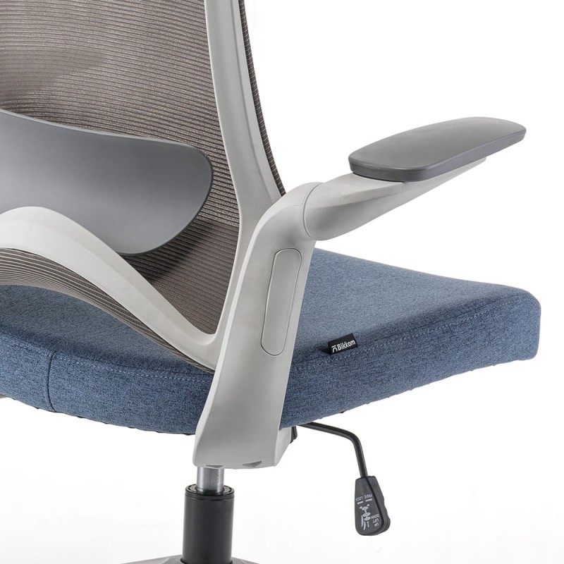 Silla  de oficina Ania Grey - Bikkom