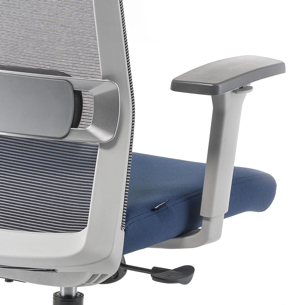 Silla Becca: Confort y Estilo para tu Oficina Silla Becca: Confort y Estilo para tu Oficina