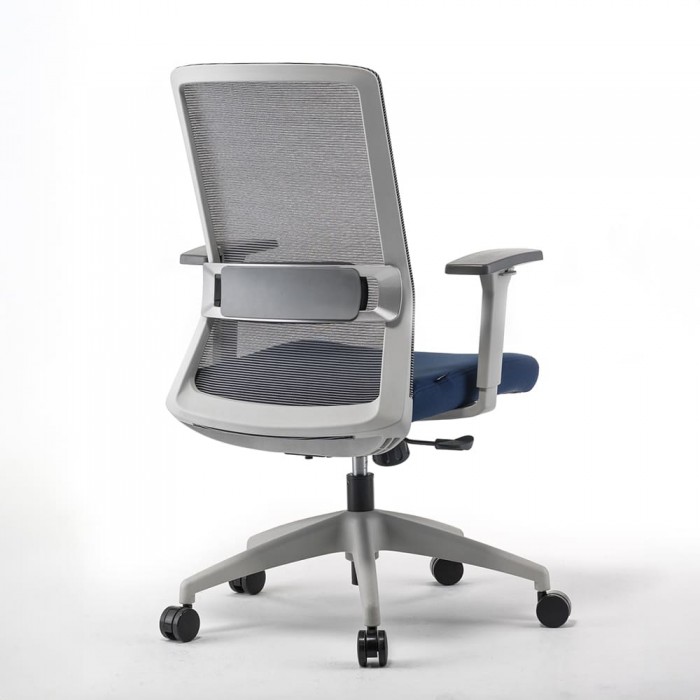 Silla Becca: Ergonomía y Diseño Moderno