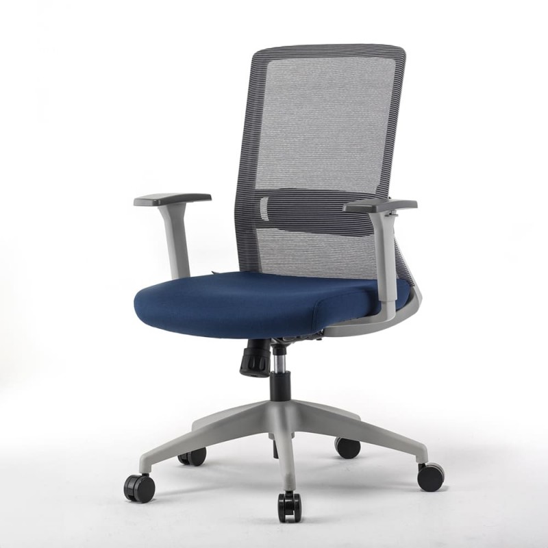 Silla Becca: Confort y Estilo para tu Oficina