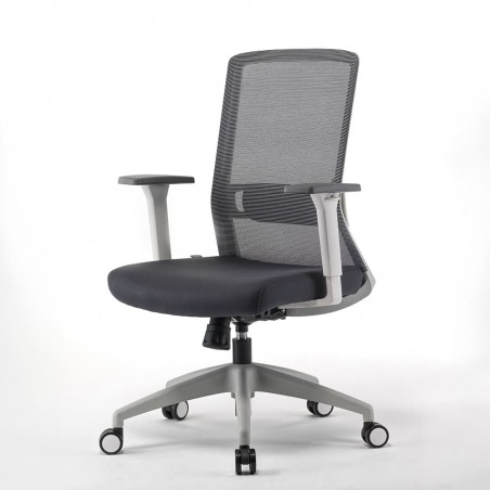 Silla Becca: Comodidad para tu Espacio de Trabajo