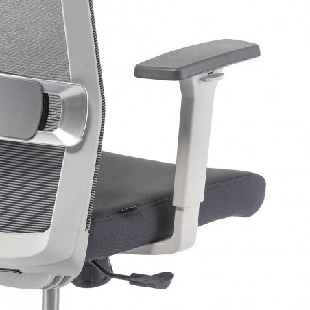Silla Becca: Ergonomía y Diseño Moderno
