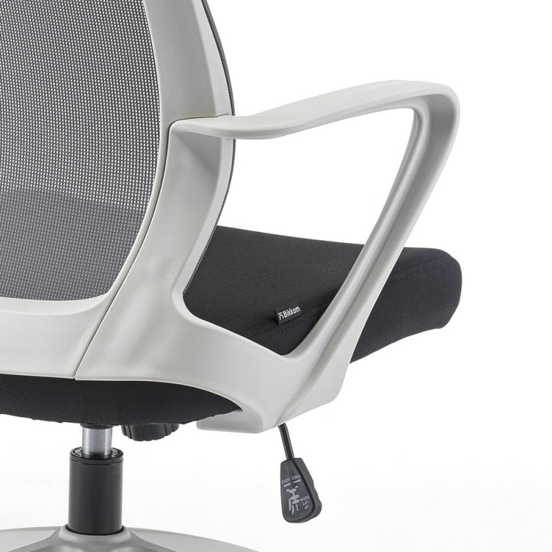 Silla Escritorio ergonómica Diva - Bikkom
