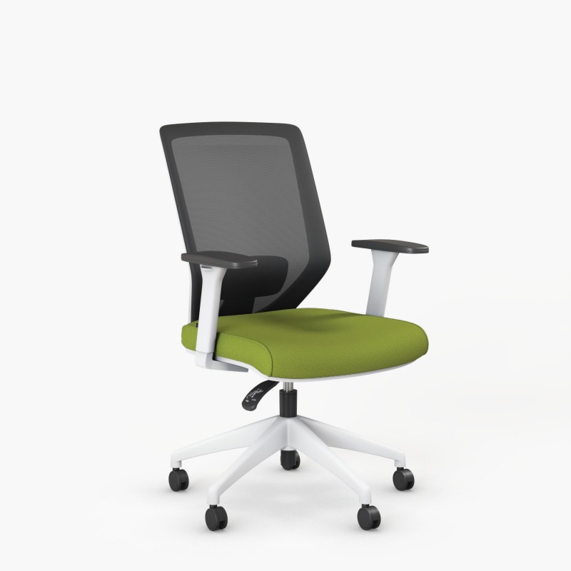 Silla ergonómica de oficina Vita - Bikkom