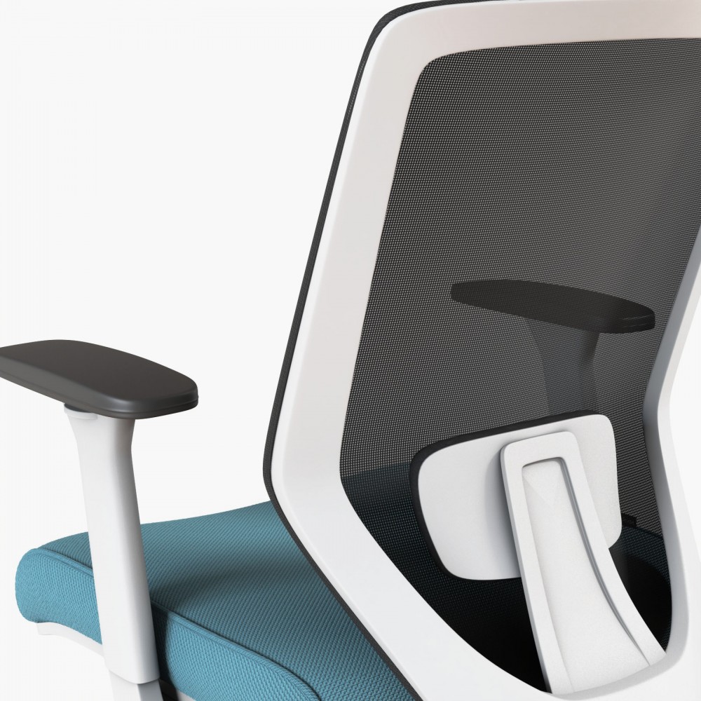 Silla ergonómica de oficina Vita - Bikkom