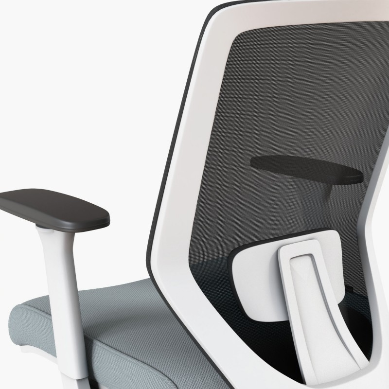Silla ergonómica de oficina Vita - Bikkom