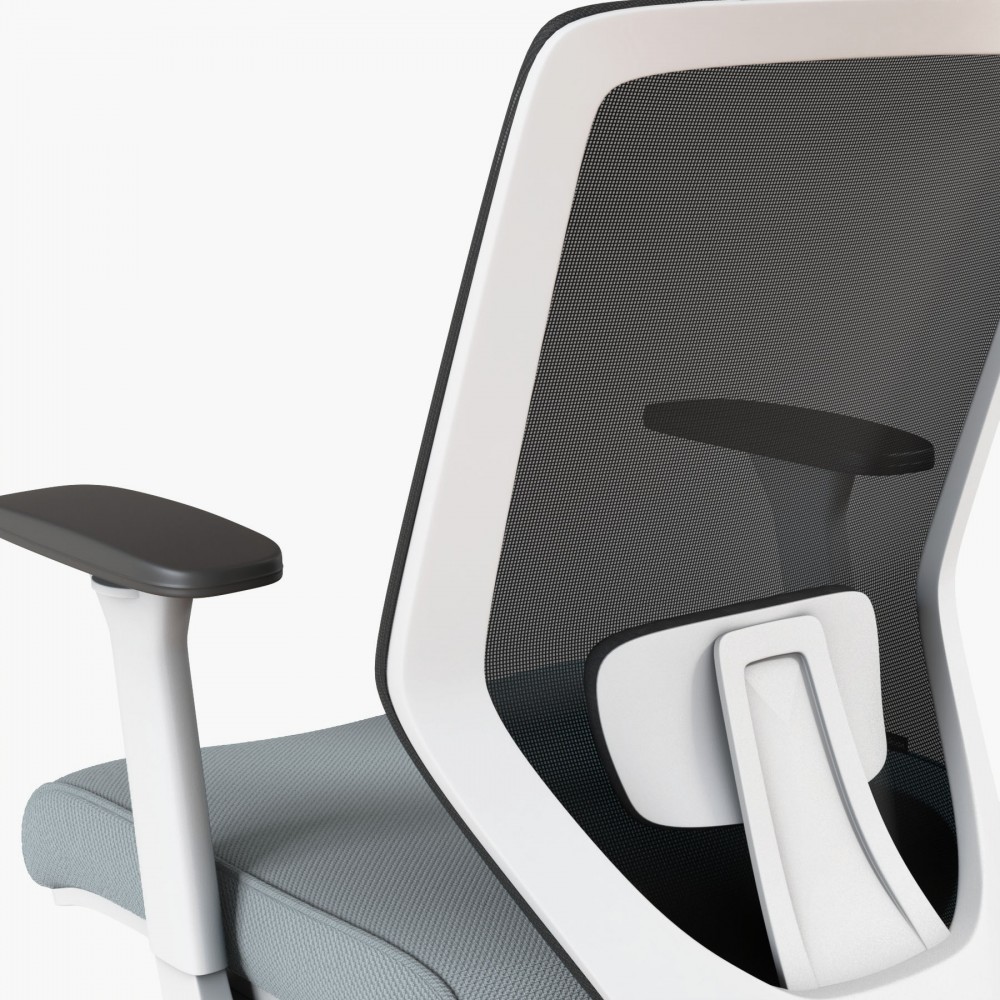 Silla ergonómica de oficina Vita - Bikkom