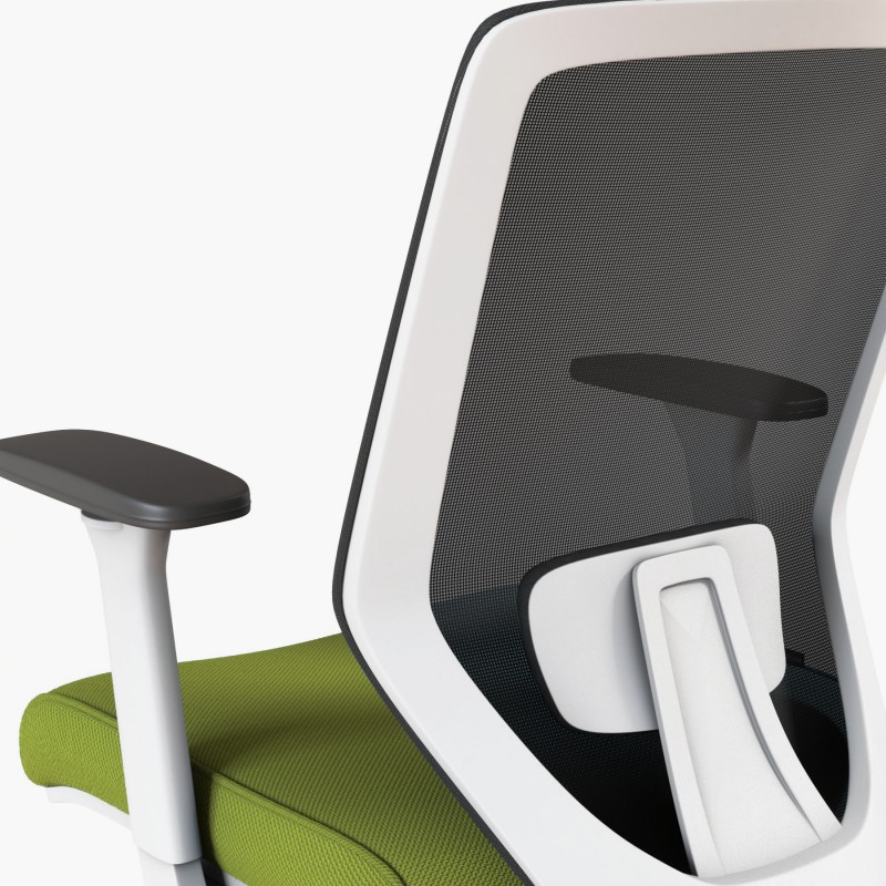 Silla ergonómica de oficina Vita - Bikkom