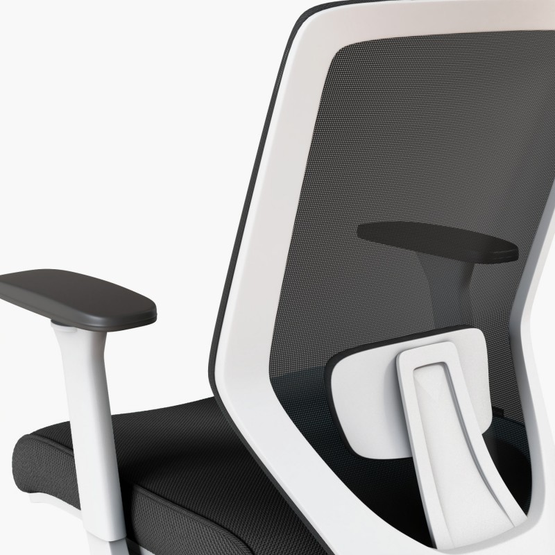 Silla ergonómica de oficina Vita - Bikkom